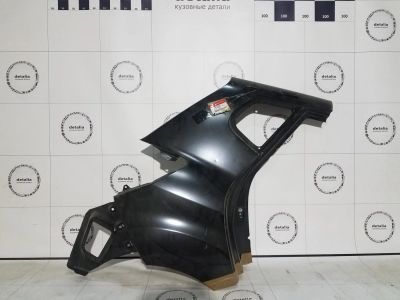 Лот: 11060464. Фото: 1. Крыло заднее правое Kia Venga... Кузов