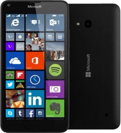 Лот: 11646206. Фото: 1. Смартфон Microsoft Lumia 640 LTE... Смартфоны
