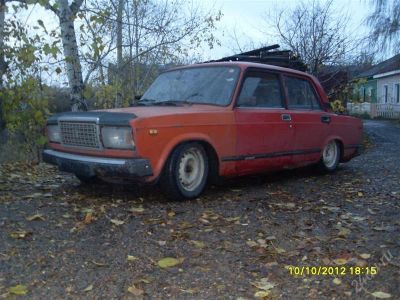 Лот: 2191515. Фото: 1. ваз 2107. Автомобили
