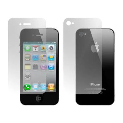 Лот: 3154255. Фото: 1. Комплект матовых плёнок iPhone... Защитные стёкла, защитные плёнки