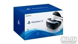 Лот: 10751320. Фото: 1. Шлем PlayStation VR,. Аксессуары для игровых приставок, консолей, геймпады