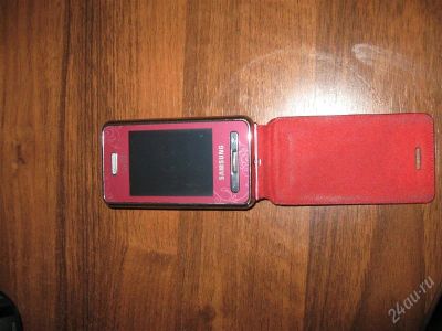 Лот: 1094329. Фото: 1. Samsung D980 Duos. Кнопочные мобильные телефоны