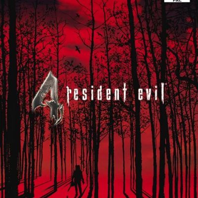 Лот: 5267142. Фото: 1. PC-игра Resdident Evil 4. Игры для ПК
