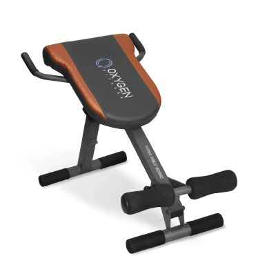 Лот: 22355784. Фото: 1. Гиперэкстензия Oxygen Fitness... Силовые, скамьи, стойки