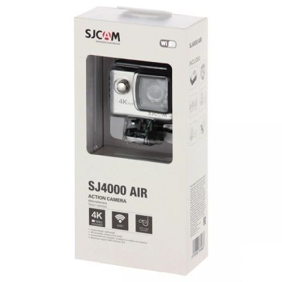 Лот: 14837341. Фото: 1. SJCAM SJ4000 Air WiFi экшн камера... Экшн камеры