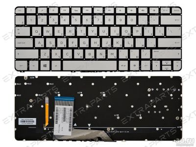 Лот: 16205345. Фото: 1. Клавиатура HP Spectre X360 13-4000... Клавиатуры для ноутбуков