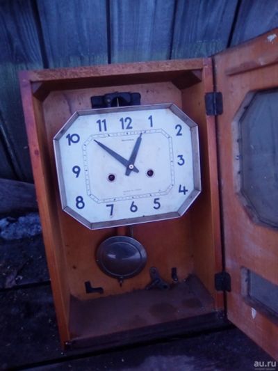 Лот: 13455873. Фото: 1. Часы настенные с БОЕМ куранты... Часы настенные, настольные
