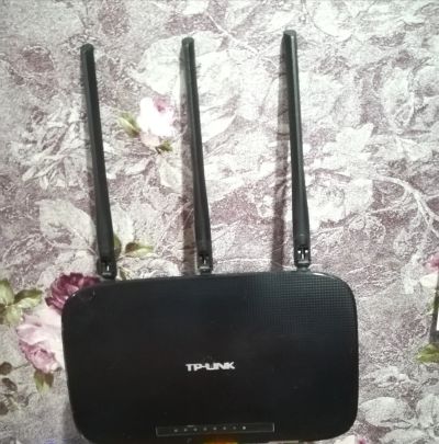 Лот: 19279378. Фото: 1. Роутер tp-link tl-wr940n. Маршрутизаторы (роутеры)