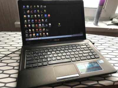 Лот: 11187667. Фото: 1. ASUS K42f. Ноутбуки