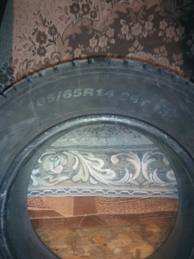 Лот: 9100891. Фото: 1. Шины( комплект). Шины