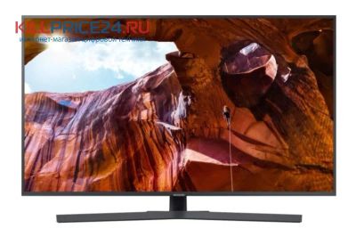 Лот: 16419253. Фото: 1. Телевизор Samsung UE43RU7400U... Телевизоры