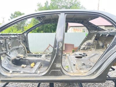 Лот: 25628420. Фото: 1. стойка кузова toyota corolla ZZE150L. Кузов