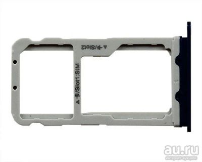 Лот: 13448838. Фото: 1. Держатель SIM-карты Huawei Honor... Корпуса, клавиатуры, кнопки