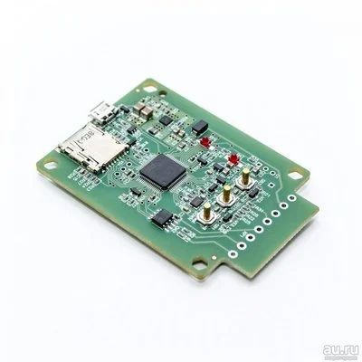 Лот: 13644996. Фото: 1. Контроллер iqLED RF 1.2 MOD для... Микроконтроллеры