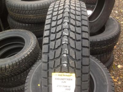 Лот: 6196716. Фото: 1. 215 70r16 Dunlop Липучка Новые... Шины