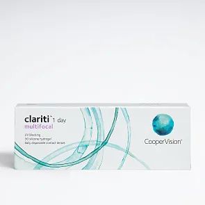 Лот: 25502551. Фото: 1. Clariti 1 day multifocal. Оправы для очков