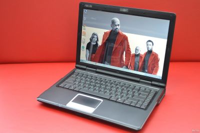 Лот: 14962221. Фото: 1. Ноутбук Asus X82CR (Celeron D... Ноутбуки