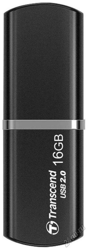 Лот: 5542300. Фото: 1. Флеш-накопитель USB2.0 16Gb Transcend... USB-флеш карты