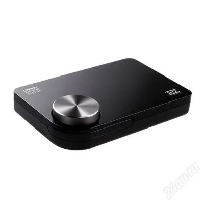 Лот: 865281. Фото: 1. Creative "X-Fi Surround 5.1 Pro... Звуковые карты