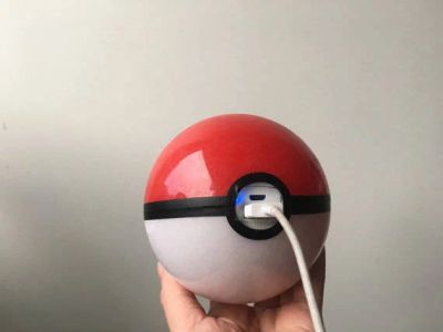 Лот: 8278355. Фото: 1. Power bank PokeBall 10000mAh. Другое (смартфоны, связь, навигация)