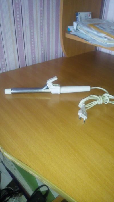 Лот: 6069011. Фото: 1. плойка. Укладка и стрижка волос, бритьё, эпиляция