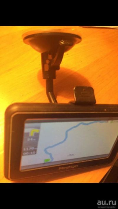Лот: 9812316. Фото: 1. Навигатор Prestigio. GPS-навигаторы