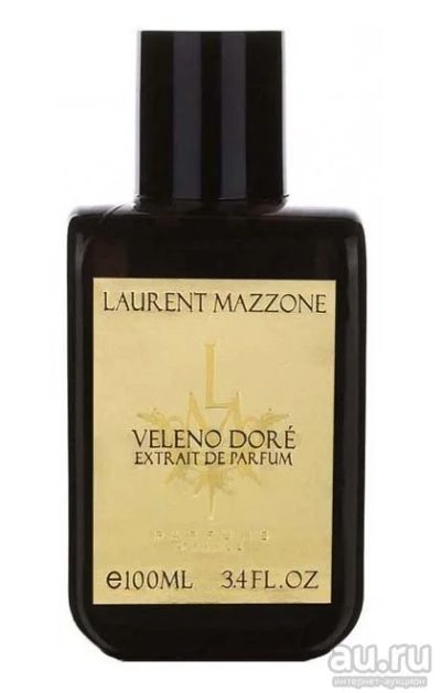 Лот: 12804476. Фото: 1. LM Parfums Veleno Dore. Унисекс парфюмерия