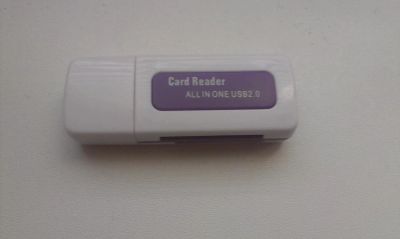Лот: 9955007. Фото: 1. Card Reader All In One. Картридеры