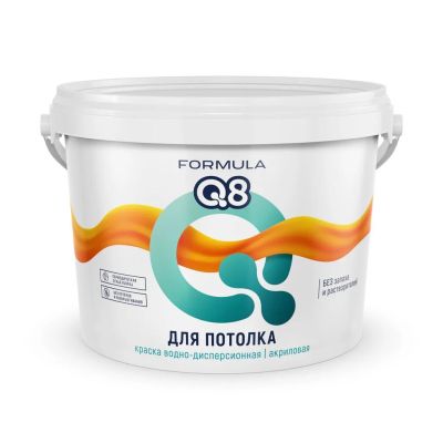 Лот: 24085577. Фото: 1. Краска воднодисперсионная, Formula... Краски, лаки, растворитель