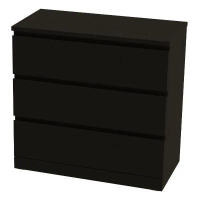 Лот: 24492225. Фото: 1. Комод Гуд Лакк "Варма 3", 80х77х40... Комоды