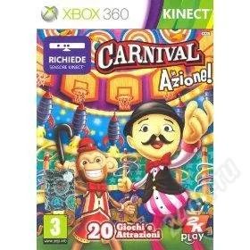 Лот: 1698322. Фото: 1. Carnival Games : In Action Xbox... Игры для консолей