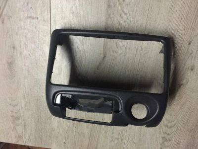 Лот: 8948071. Фото: 1. Переходная рамка 2din Toyota vitz... Салон