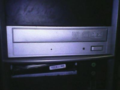 Лот: 7978435. Фото: 1. DVD RAM. Приводы CD, DVD, BR, FDD