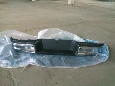 Лот: 7938311. Фото: 1. Бампер задний для Toyota Hilux. Кузов