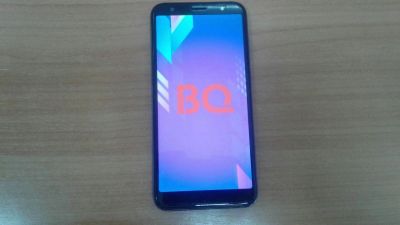 Лот: 15459070. Фото: 1. телефон BQ-5512L. Смартфоны
