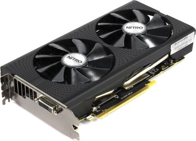 Лот: 17545622. Фото: 1. Куплю Saphire AMD Radeon RX 470... Видеокарты