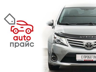 Лот: 21980303. Фото: 1. Toyota Avensis 2012. Автомобили