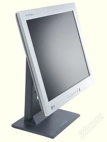 Лот: 1063105. Фото: 1. TFT-монитор LG L1510S. ЖК-мониторы