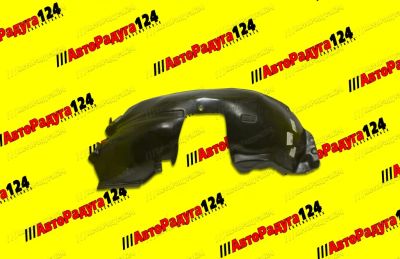 Лот: 19827285. Фото: 1. Подкрылок Renault Kaptur (2016-... Кузов