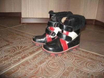 Лот: 1376880. Фото: 1. Сапожки зимние. Сапоги