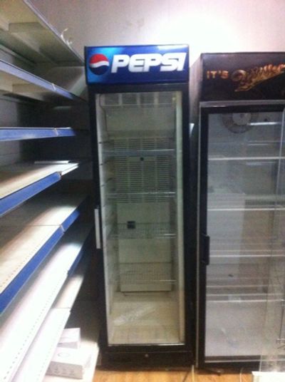 Лот: 3734774. Фото: 1. Холодильник Pepsi. Другое (бытовая техника)