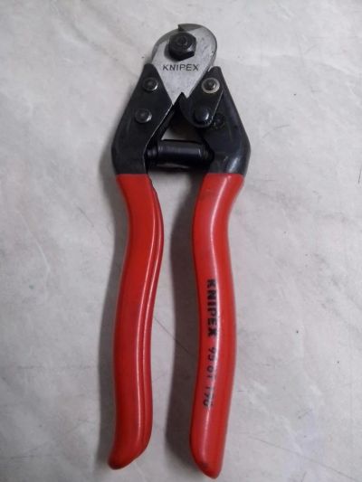 Лот: 6232240. Фото: 1. Тросорез Knipex. Ручной инструмент