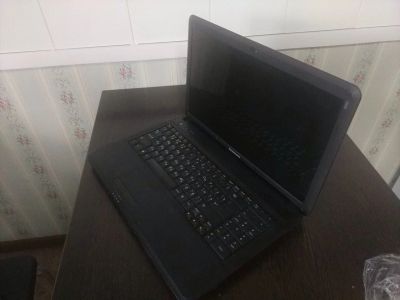 Лот: 14335975. Фото: 1. Ноутбук Lenovo g555. Ноутбуки