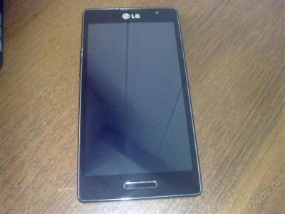 Лот: 2885241. Фото: 1. смартфон lg l9 (не включается). Смартфоны