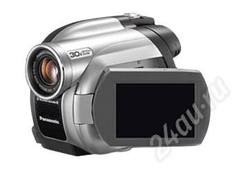 Лот: 219012. Фото: 1. VDR-D160 Panasonic 30x DVD 8cm. Видеокамеры