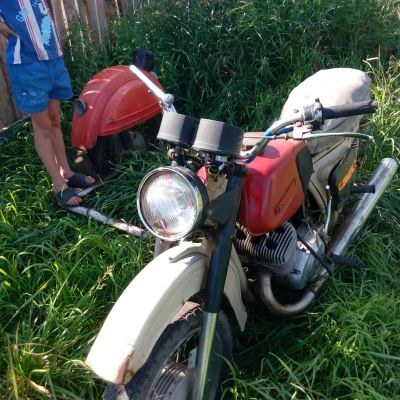 Лот: 9597139. Фото: 1. иж юпитер на запчасти. Запчасти