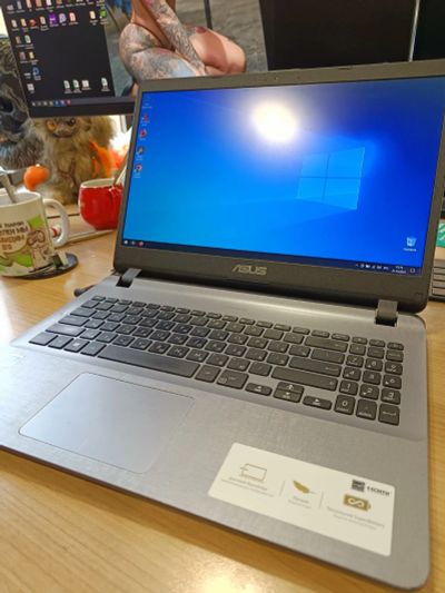 Лот: 24386346. Фото: 1. Ноутбук Asus X507M 15.6 дюйма... Ноутбуки