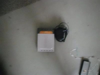 Лот: 2006652. Фото: 1. Роутер D-Link 100. Другое (сетевые устройства)