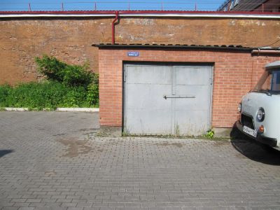 Лот: 2972085. Фото: 1. Продам гараж ул. Сурикова, 23А. Гаражи, парковочные места