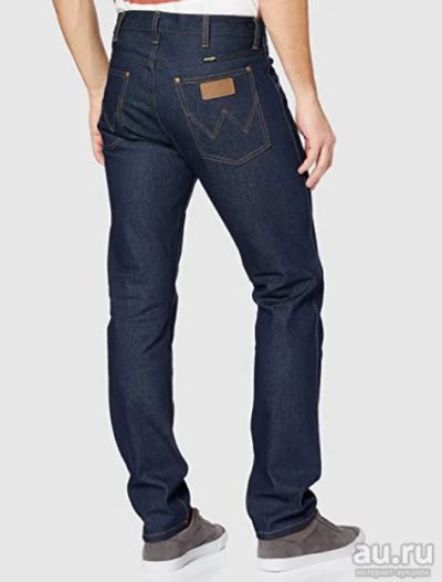 Лот: 15272583. Фото: 1. Мужские джинсы Wrangler Icons... Брюки, джинсы, шорты